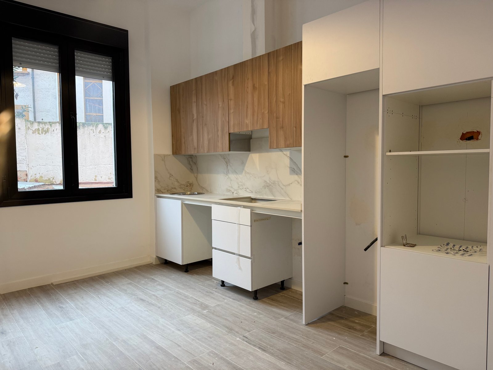 Apartamento Izquierda